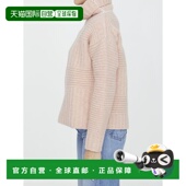 徽标毛衣 香港直邮Bottega 女士 葆蝶家 751932V36V0高领 Veneta
