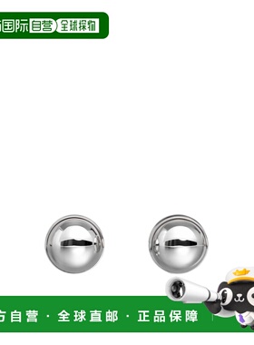 香港直邮Alaia 球形耳环 AA2B171LA006配饰
