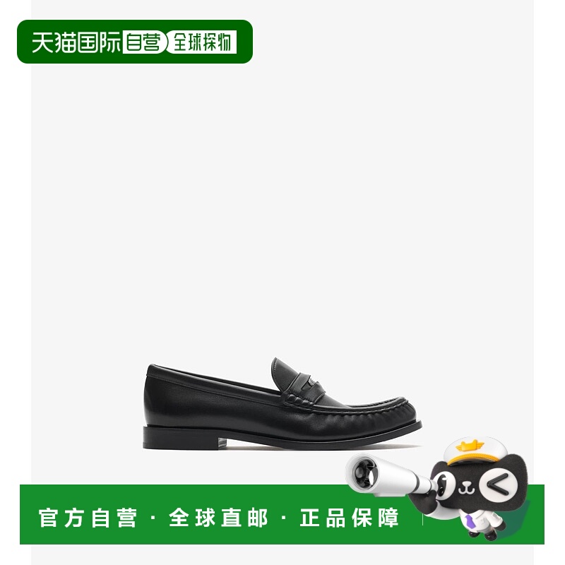 欧洲直邮BURBERRY 25秋冬 81187521 男士 商务休闲鞋 皮革 Cadet