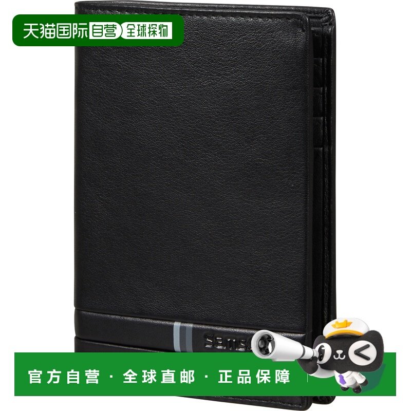 自营欧洲直邮Samsonite Flagged Slglogo标识钱包男女通用,箱包皮具/热销女包/男包,钱包,淘宝优惠券,粉丝福利购,淘宝优惠卷