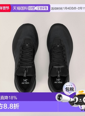 欧洲直邮Arc'teryx 始祖鸟 Sylan GTX男款越野运动鞋低帮跑步鞋