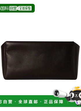 1h可退 香港直邮The Row 女士 方形紧密手包 W1867L614 舒适时尚