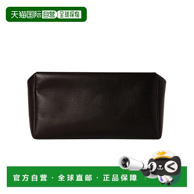 1h可退 香港直邮The Row 女士 方形紧密手包 W1867L614 舒适时尚