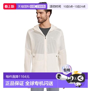 1h可退 香港直邮arc'teryx 始祖鸟 男士 Incendo Airshell 连帽套