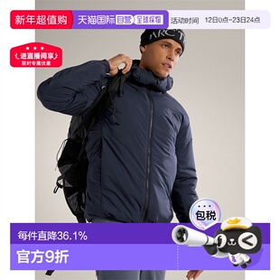 Arc'teryx始祖鸟 ATOM HEAVYWEIGHT 保暖棉服男款