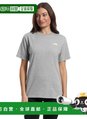 1h可退 香港直邮the north face 北面 女士 Evolution EMB 宽松短