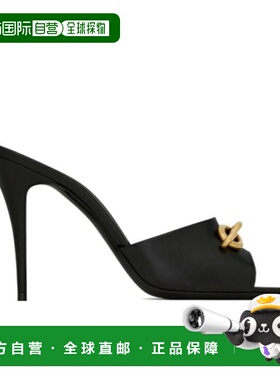 1h可退 香港直邮Saint Laurent 圣罗兰 女士 高跟鞋 6886851ZJ00