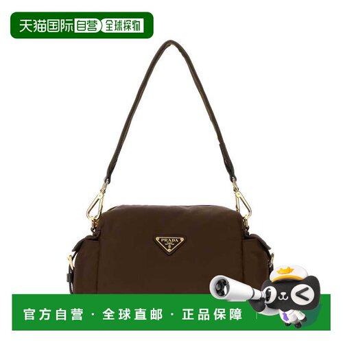 欧洲直邮prada 女士 单肩包