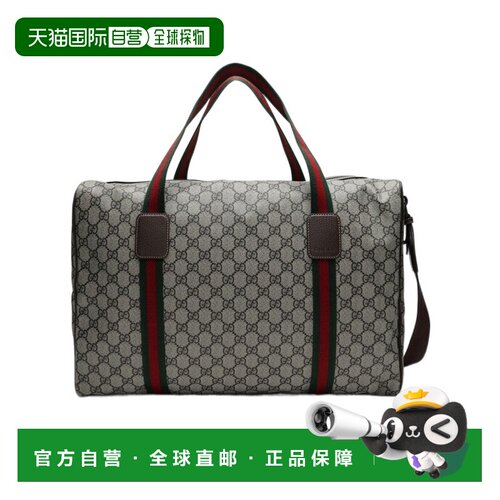 Gucci 织带行旅行包 758664FACK7手提包