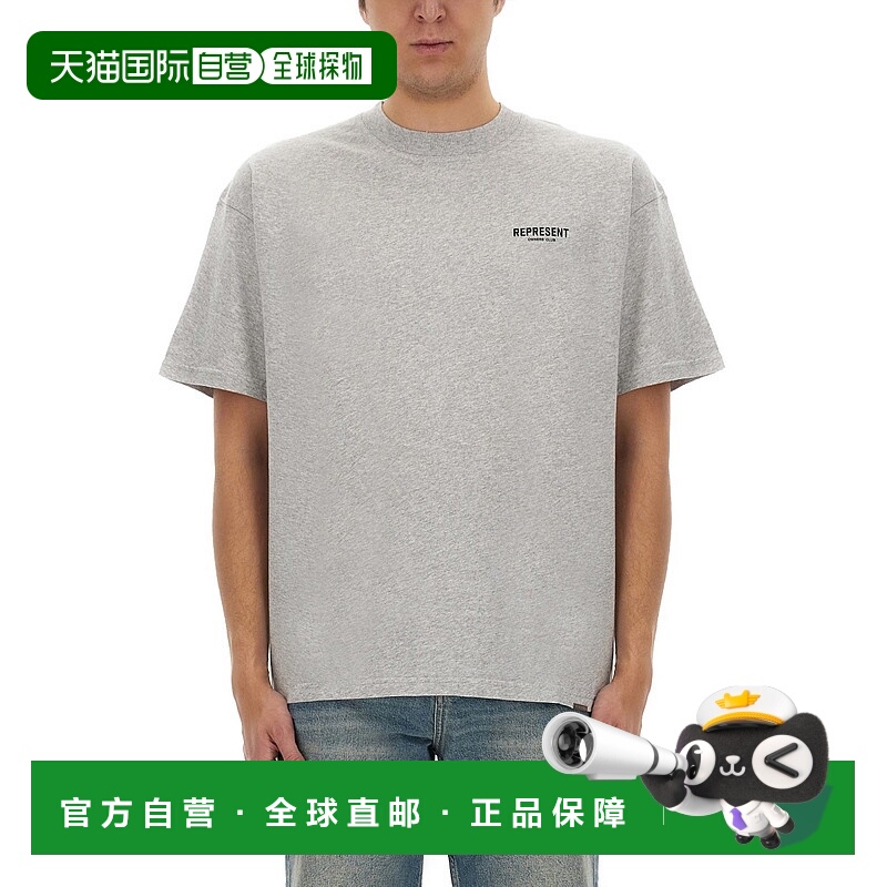 欧洲直邮represent 男士 上装T恤