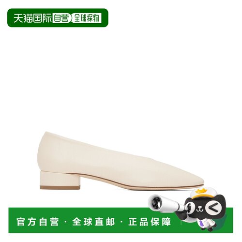 1h可退 香港直邮AEYDE 女士高跟鞋 A11PUGELR25CH0221100007CREAM