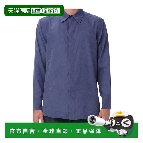 Emporio Armani 长袖衬衫 EM005680TE20601 【付后1h可退】