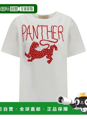 香港直邮Valentino 短袖T恤 8B3MG25WA55