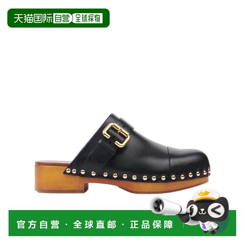 1h可退 香港直邮CHLOÉ 女士芭蕾乐福鞋 CH25A12ZLT001