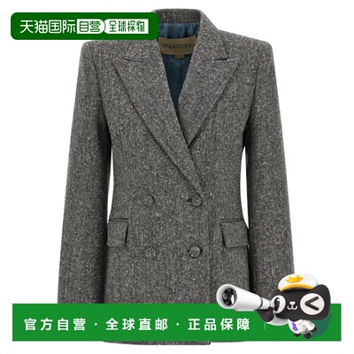 欧洲直邮valentino garavani 女士 休闲西装西服