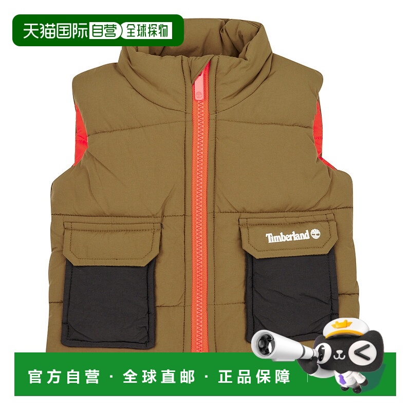 欧洲直邮TimberlandDOUDOUNE SANS MANCHES T60341