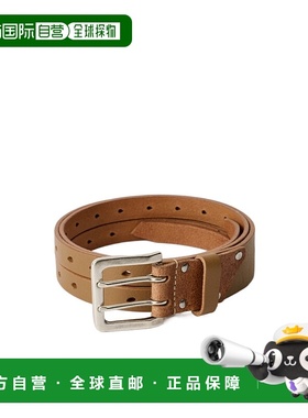 香港直邮Our Legacy 扣环腰带 A4258S