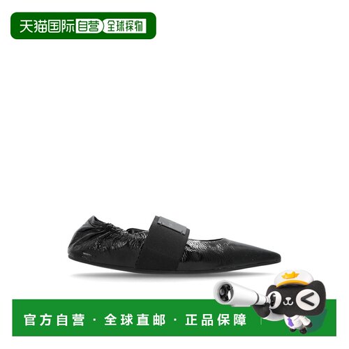 1h可退 欧洲直邮GIVENCHY 女士芭蕾乐福鞋 BE501EE2JH001 AW2026