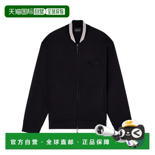 休闲夹克 香港直邮EMPORIO 长袖 25FW Men ARMANI