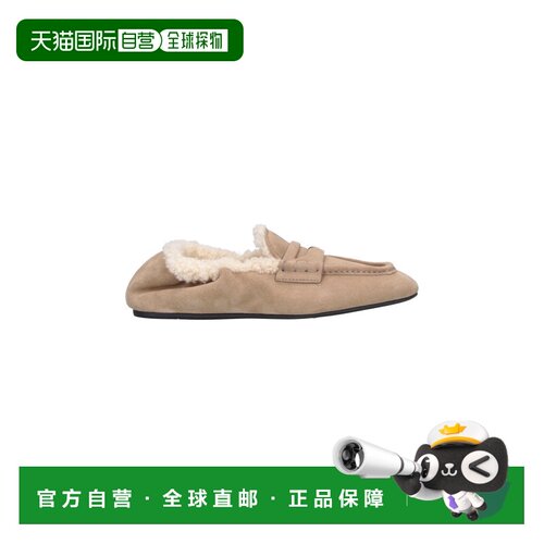 香港直邮Miu Miu 缪缪 女士 平底鞋 5D341EZF05Z0G