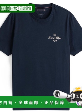 1h可退 香港直邮Tommy Hilfiger 汤米 希尔费格 男士 F|MW0MW3936