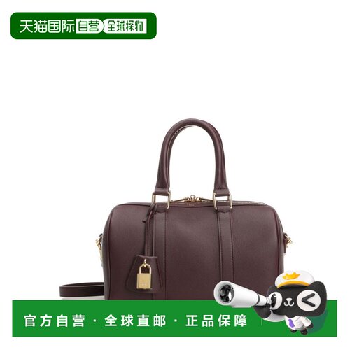 1h可退 香港直邮CELINE 女士斜挎包 121323FLH28DG CO 棕色 中号