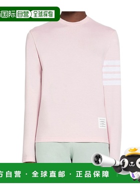 香港直邮Thom Browne 圆领长袖T恤 MJS169G07862