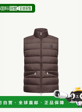 1h可退 欧洲直邮MONCLER 盟可睐 26春夏 K20911A00128549SK243 男
