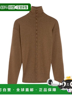 1h可退 香港直邮Lemaire 高领开衫 TO1431LK1045