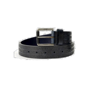 1h可退 香港直邮Emporio Armani 方扣腰带 Y4S010YC072皮带