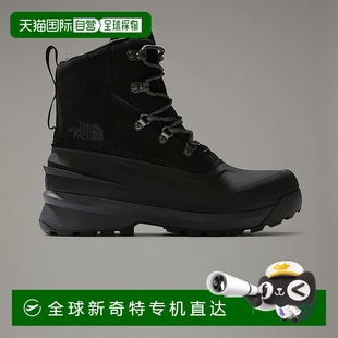防水系帶登山鞋 歐洲直郵北面Chilkat 男式 TheNorthFace新款