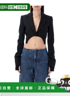 欧洲直邮OFF-WHITE 女士夹克OWEF108S23FAB0011000