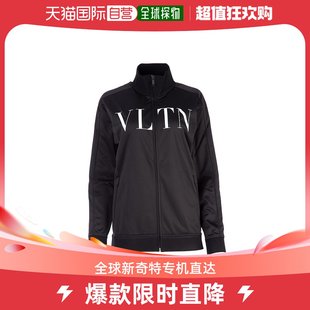 标志印花工装 香港直邮Valentino QB3MF05Y49R 99新未使用 夹克