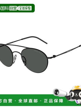 1h可退 香港直邮Armani 阿玛尼 男士 Giorgio AR6169 300187 太阳