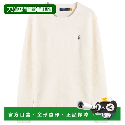 香港直邮Polo Ralph Lauren Polo 拉夫 劳伦 男士 Shetland 磨毛
