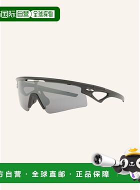1h可退 欧洲直邮OAKLEY 女士太阳镜 100320882613000 CO 灰色 SPH