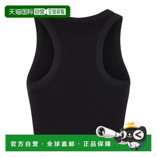 1h可退 香港直邮GIVENCHY 女士背心吊带 BW70G7P7BR001 SS2026 黑