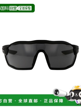 1h可退 香港直邮Nike 耐克 女士 深灰色哑光黑色醋纤太阳眼镜 DZ7