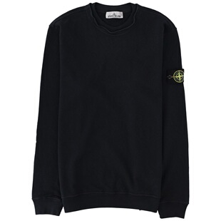 石头岛 Island 香港直邮Stone 拼缀徽标卫 FELPA CON 男士 1h可退