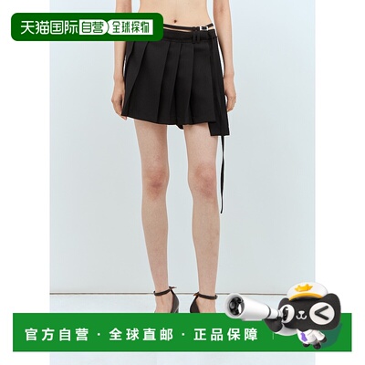 香港直邮Acne Studios 艾克妮 女士 迷你裙 AF0462AF0473半身裙