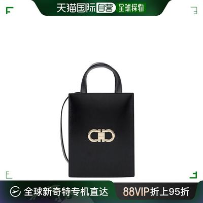 香港直邮Salvatore Ferragamo 菲拉格慕 女士MINI TOTE BAG 手提