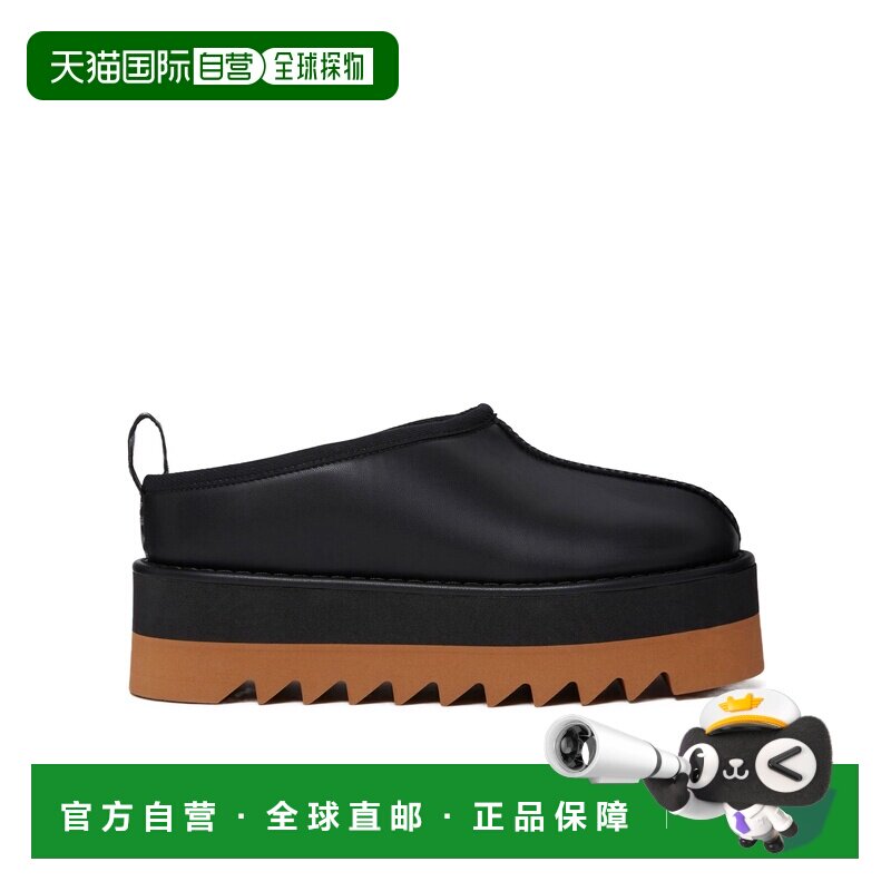 1h可退 香港直邮Stella McCartney 圆头松糕鞋 810441E00193女鞋