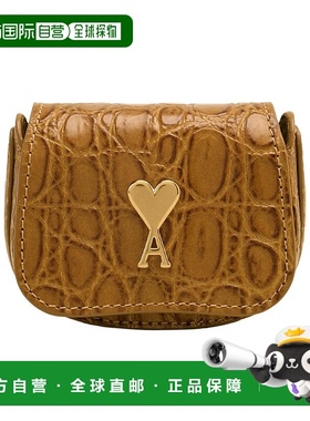 香港直邮Ami Paris Paris徽标手提包 USL701AL0075单肩包