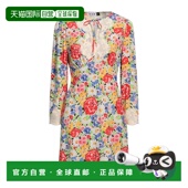 香港直邮RIXO red红色 女士 1h可退 短款 连衣裙 舒适时尚