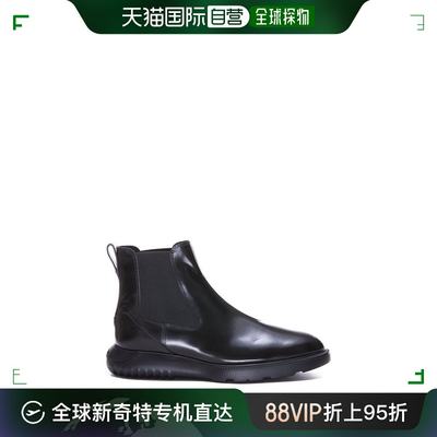 香港直邮Hogan 男士 H600 切尔西靴 HXM6000EL707J7