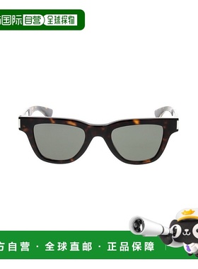 香港直邮Saint Laurent 圣罗兰 男士 矩形太阳镜 SL789JACQUE