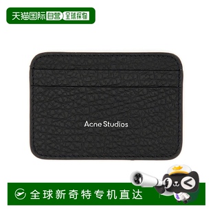 钱包牛皮 1h可退 欧洲直邮acne studios 男士