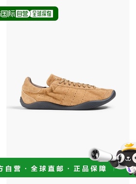 香港直邮Adidas 男士 Karintha 穿孔绒面革运动鞋 JR0268SUPCOLEA