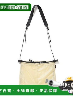 1h可退 香港直邮And Wander 男士 简约尼龙手提斜挎单肩包 574597