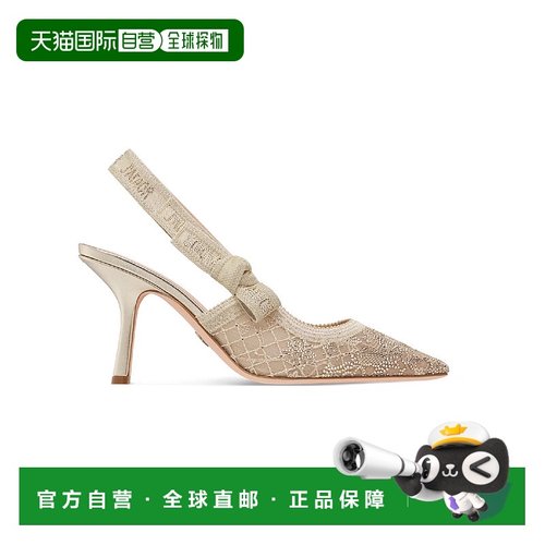 1h可退 欧洲直邮DIOR 迪奥 25秋冬 KCV445DLL_S62K 女士 高跟鞋